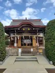 北野神社の本殿