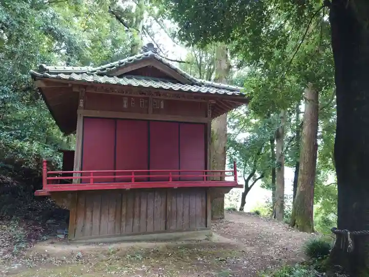 小幡八幡宮(群馬県)