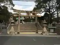 忌宮神社(山口県)