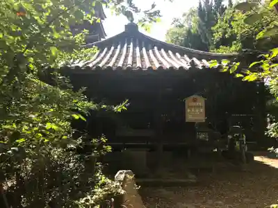 志度寺のその他建物