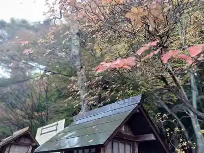 南湖神社のその他建物