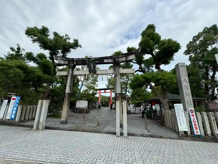 大垣八幡神社(岐阜県)