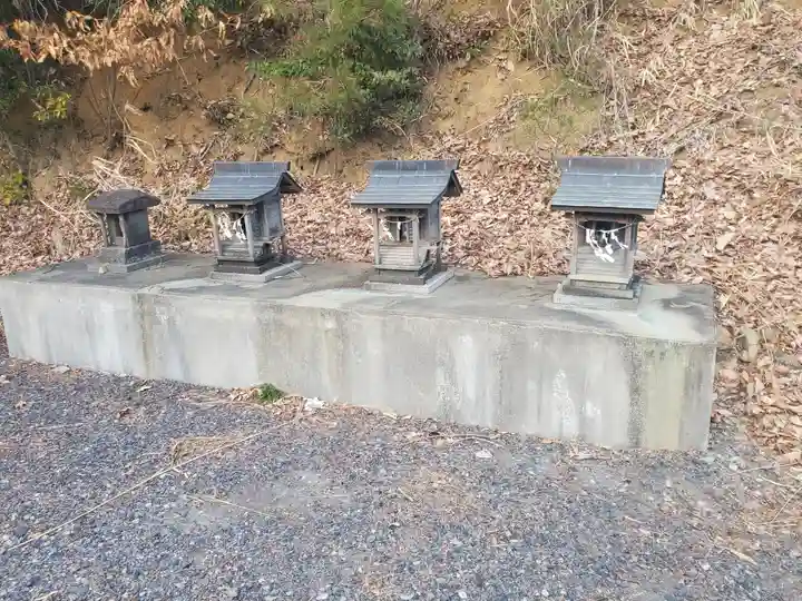 熊野神社 (樺崎町)(栃木県)