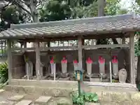 松音寺の地蔵