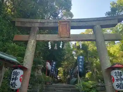 産土神社(大阪府)