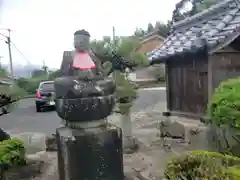 東光寺の地蔵