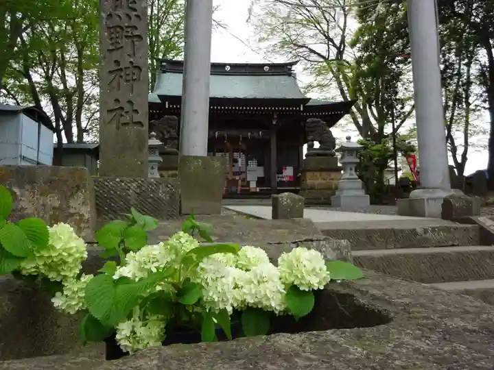 熊野福藏神社のその他建物