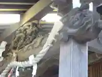 長後天満宮のその他建物