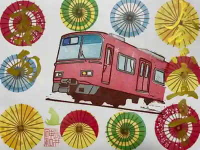 御井神社(岐阜県)