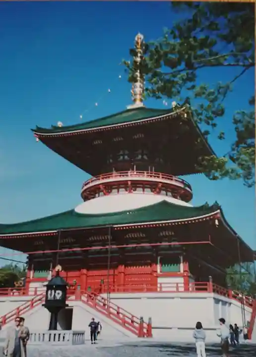 成田山新勝寺のその他建物