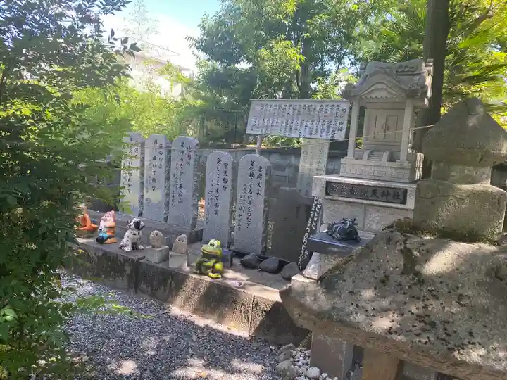 穴切大神社のその他建物