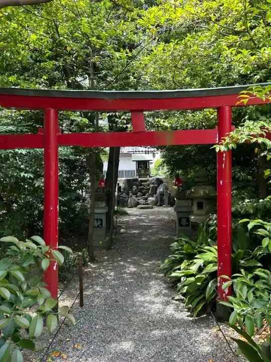 玉三稲荷神社(三重県)