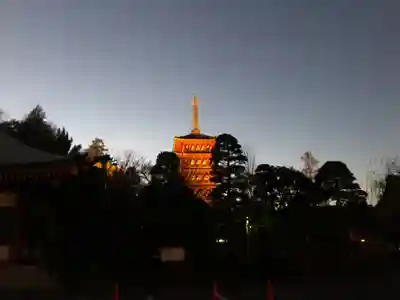 高幡不動尊　金剛寺のその他建物