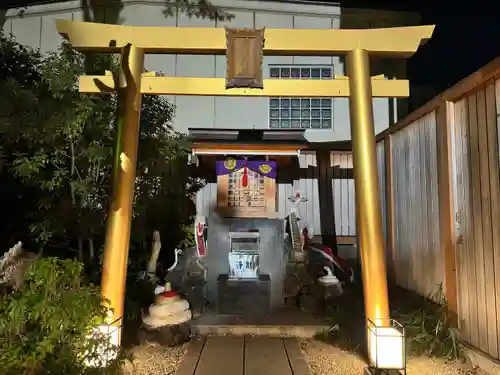 蛇窪神社(東京都)