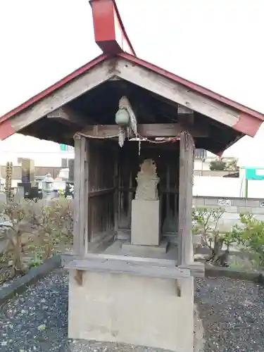 長昌寺の末社・摂社