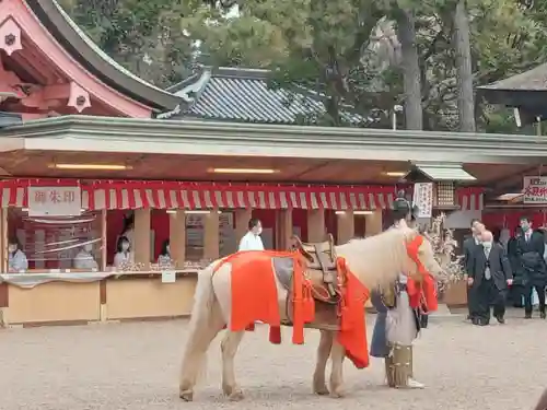 住吉大社(大阪府)