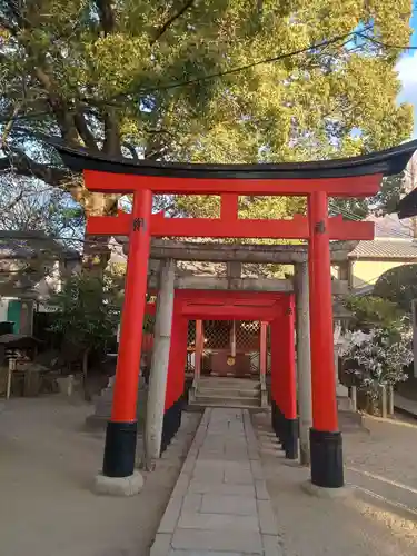 藤森神社(京都府)