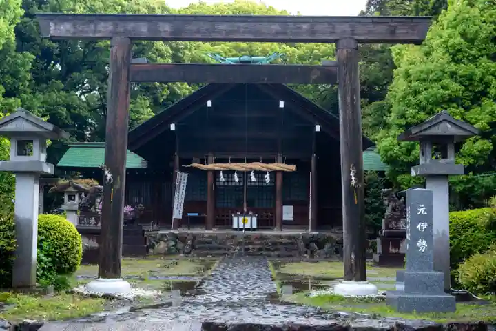 酒見神社(愛知県)