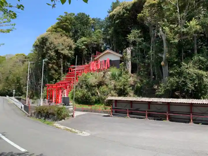 西宮稲荷のその他建物