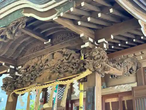 大森諏訪神社(東京都)