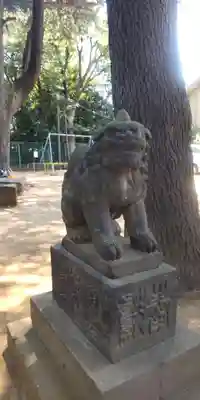 品川神社(東京都)