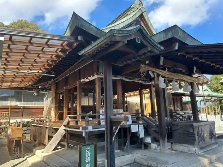 針綱神社(愛知県)