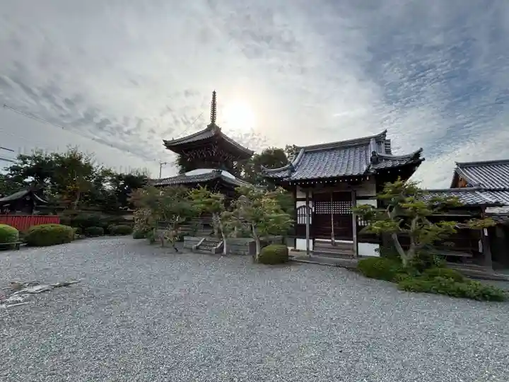 穴太寺(京都府)