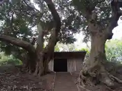 西蓮寺稲荷大明神の建物その他