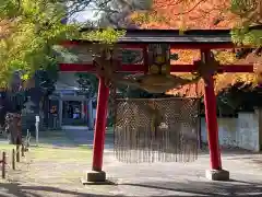 大星神社の鳥居