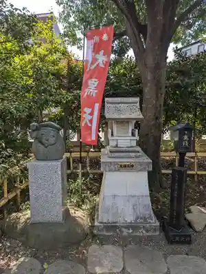 亀ケ池八幡宮(神奈川県)
