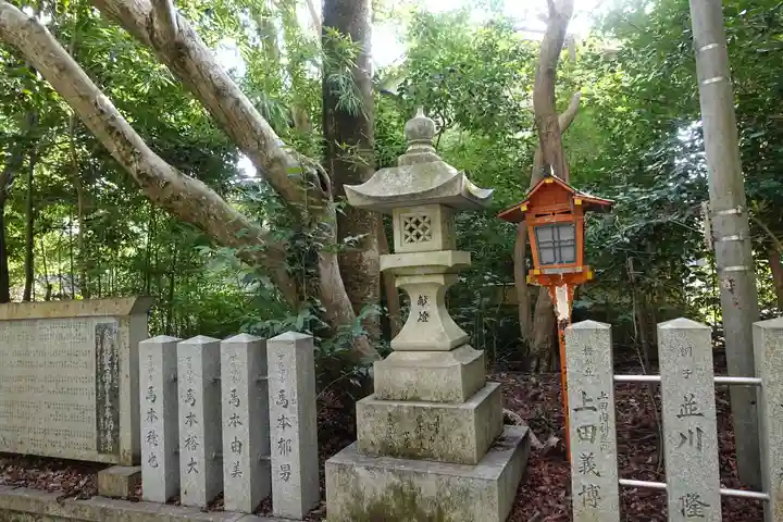 小倉神社のその他建物