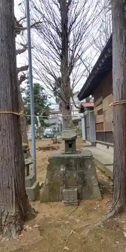 今泉神社(神奈川県)