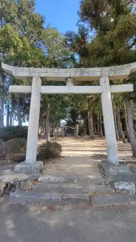 埜中神社(愛媛県)