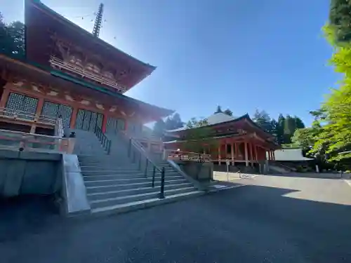 比叡山延暦寺(滋賀県)