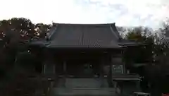 豊顕寺の本殿