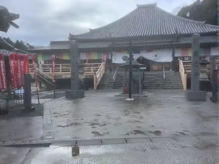 尾張高野山宗 総本山 岩屋寺の本殿・本堂