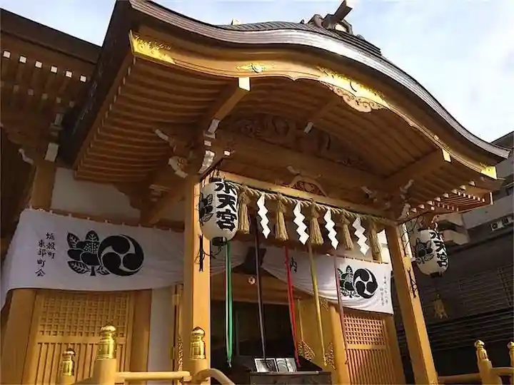水天宮(東京都)