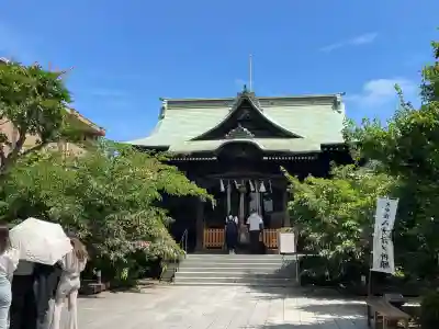 桜神宮(東京都)