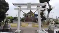 建石勝神社(富山県)