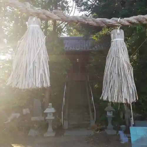 熊野神社のその他建物