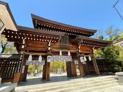 湊川神社(兵庫県)