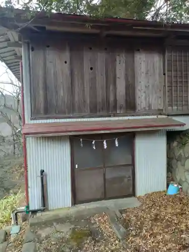 三瀧神社（小原）(宮城県)
