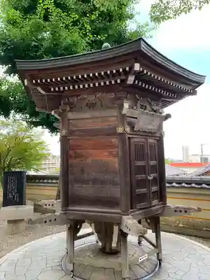 福祥寺（須磨寺）の末社・摂社