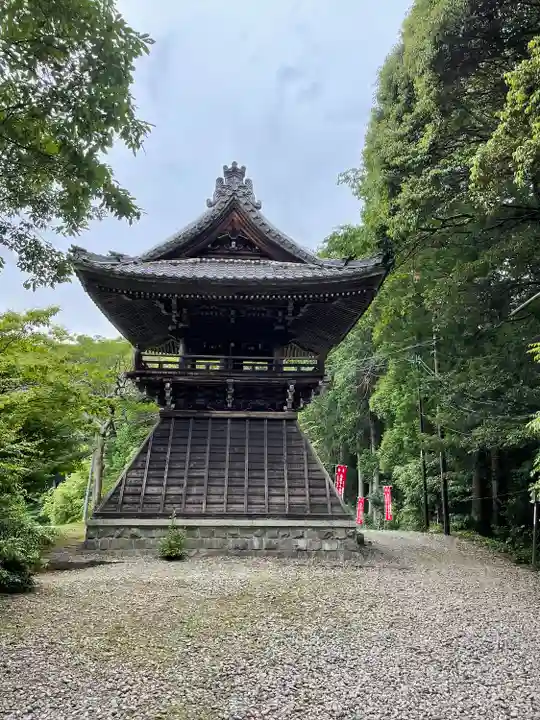 日龍峯寺(高澤観音)(美濃清水)のその他建物