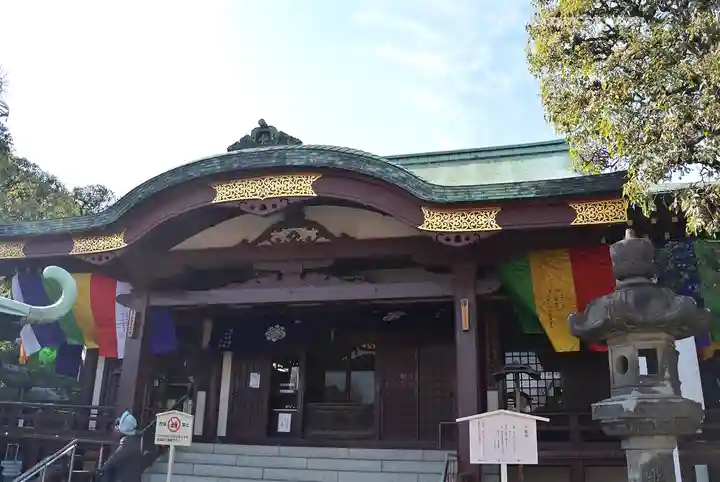 川崎大師(平間寺)(神奈川県)