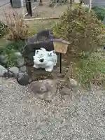 諏訪神社のその他建物