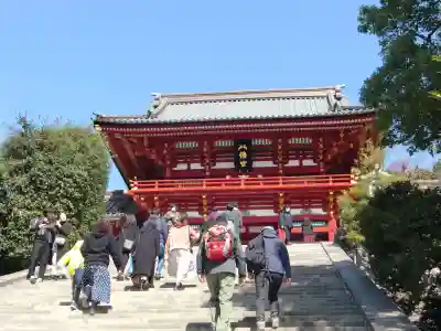 鶴岡八幡宮のその他建物