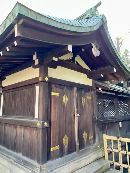 白金氷川神社(東京都)