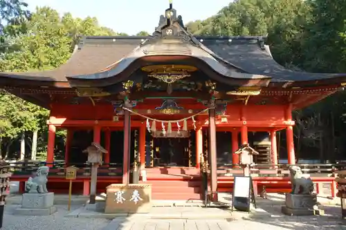 六所神社の本殿・本堂