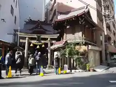 小網神社の建物その他